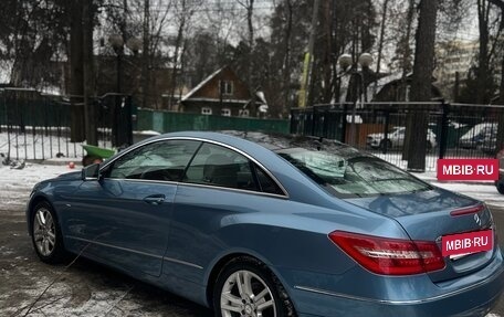 Mercedes-Benz E-Класс, 2011 год, 1 530 000 рублей, 24 фотография