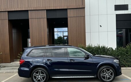 Mercedes-Benz GLS, 2018 год, 4 150 000 рублей, 3 фотография