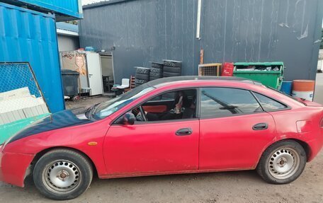 Mazda 323, 1998 год, 120 000 рублей, 2 фотография