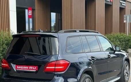 Mercedes-Benz GLS, 2018 год, 4 150 000 рублей, 2 фотография