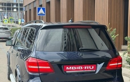 Mercedes-Benz GLS, 2018 год, 4 150 000 рублей, 4 фотография