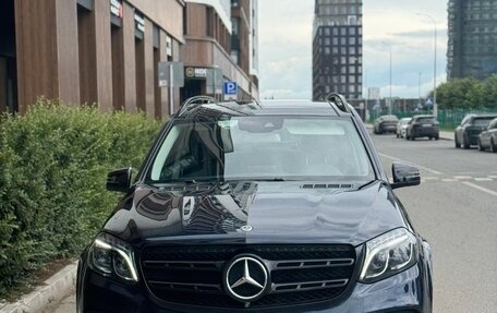 Mercedes-Benz GLS, 2018 год, 4 150 000 рублей, 6 фотография