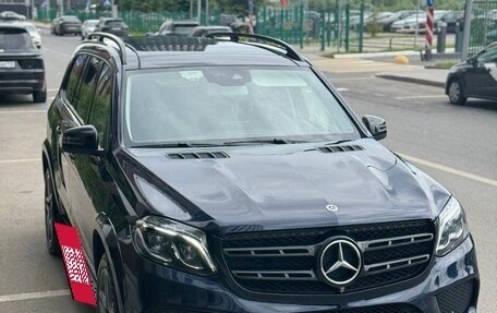 Mercedes-Benz GLS, 2018 год, 4 150 000 рублей, 7 фотография