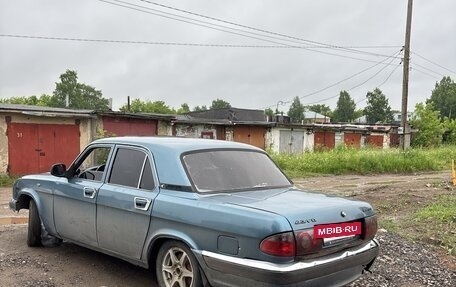 ГАЗ 31105 «Волга», 2004 год, 175 000 рублей, 4 фотография