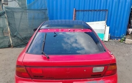 Mazda 323, 1998 год, 120 000 рублей, 4 фотография