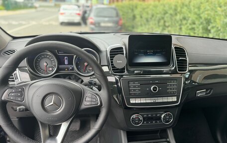 Mercedes-Benz GLS, 2018 год, 4 150 000 рублей, 11 фотография