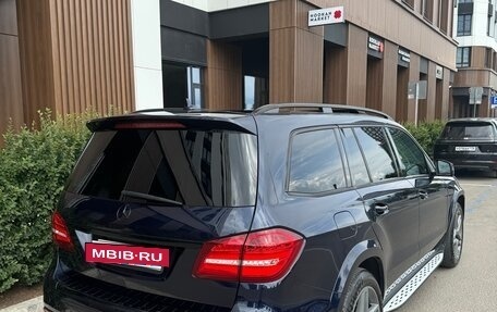 Mercedes-Benz GLS, 2018 год, 4 150 000 рублей, 16 фотография