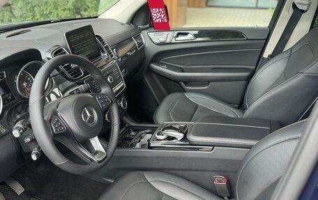 Mercedes-Benz GLS, 2018 год, 4 150 000 рублей, 13 фотография