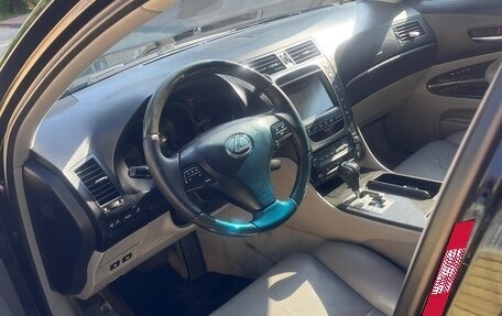 Lexus GS III рестайлинг, 2008 год, 1 050 000 рублей, 7 фотография