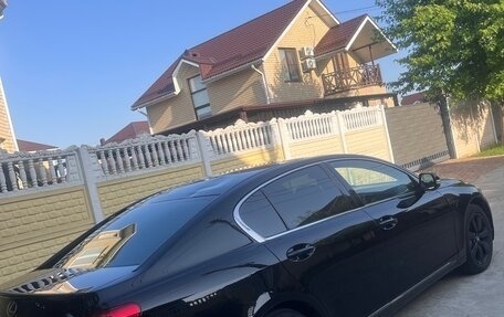 Lexus GS III рестайлинг, 2008 год, 1 050 000 рублей, 4 фотография