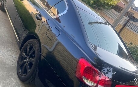 Lexus GS III рестайлинг, 2008 год, 1 050 000 рублей, 9 фотография