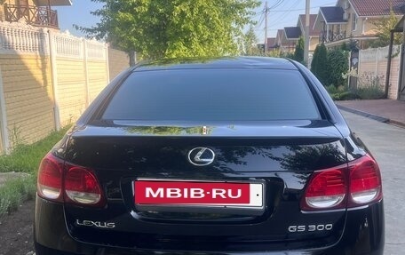 Lexus GS III рестайлинг, 2008 год, 1 050 000 рублей, 3 фотография