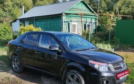 Geely GC6, 2015 год, 340 000 рублей, 2 фотография