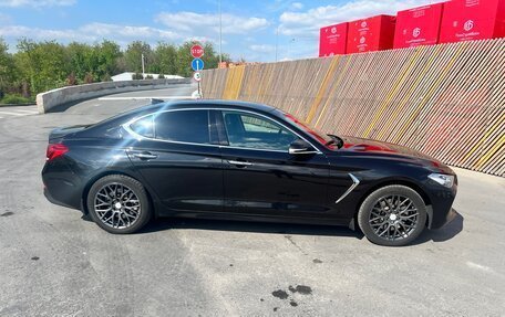 Genesis G70 I, 2019 год, 1 900 000 рублей, 5 фотография