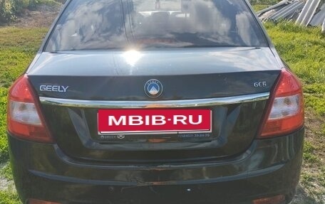 Geely GC6, 2015 год, 340 000 рублей, 4 фотография