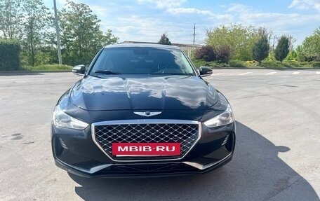 Genesis G70 I, 2019 год, 1 900 000 рублей, 3 фотография