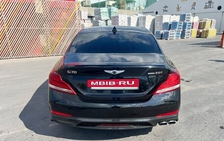 Genesis G70 I, 2019 год, 1 900 000 рублей, 7 фотография