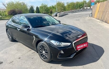 Genesis G70 I, 2019 год, 1 900 000 рублей, 4 фотография