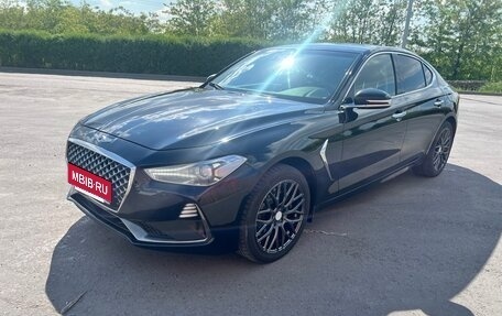 Genesis G70 I, 2019 год, 1 900 000 рублей, 2 фотография