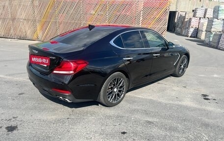 Genesis G70 I, 2019 год, 1 900 000 рублей, 6 фотография