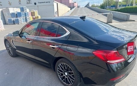 Genesis G70 I, 2019 год, 1 900 000 рублей, 9 фотография
