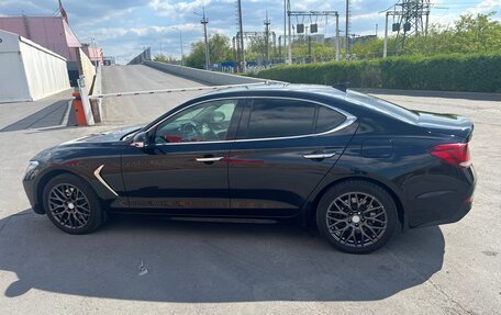 Genesis G70 I, 2019 год, 1 900 000 рублей, 10 фотография