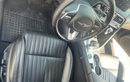 Genesis G70 I, 2019 год, 1 900 000 рублей, 11 фотография