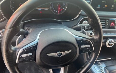 Genesis G70 I, 2019 год, 1 900 000 рублей, 13 фотография