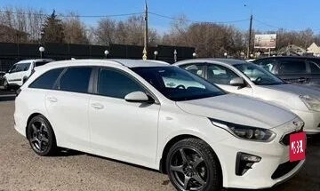 KIA cee'd III, 2019 год, 1 500 000 рублей, 4 фотография