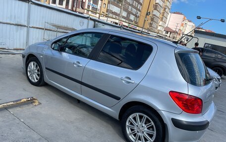 Peugeot 307 I, 2006 год, 420 000 рублей, 4 фотография
