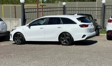 KIA cee'd III, 2019 год, 1 500 000 рублей, 6 фотография