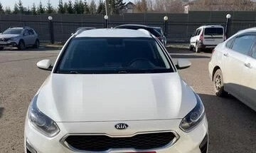 KIA cee'd III, 2019 год, 1 500 000 рублей, 7 фотография