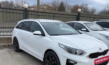 KIA cee'd III, 2019 год, 1 500 000 рублей, 10 фотография