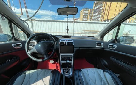 Peugeot 307 I, 2006 год, 420 000 рублей, 17 фотография
