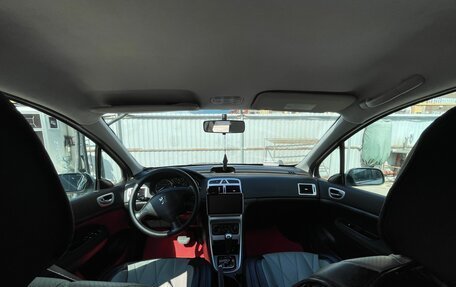Peugeot 307 I, 2006 год, 420 000 рублей, 16 фотография