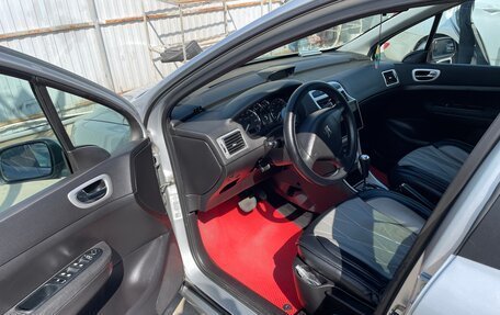 Peugeot 307 I, 2006 год, 420 000 рублей, 19 фотография