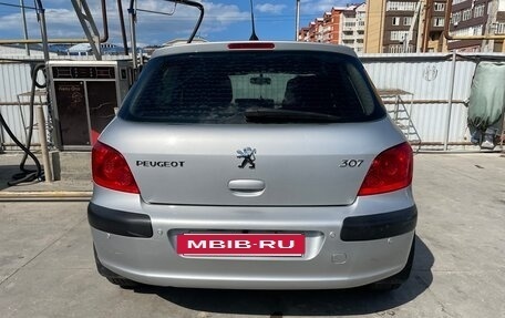 Peugeot 307 I, 2006 год, 420 000 рублей, 12 фотография
