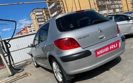 Peugeot 307 I, 2006 год, 420 000 рублей, 10 фотография