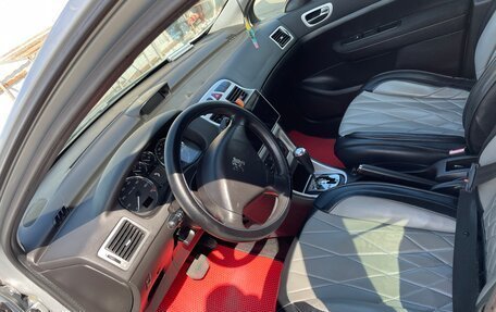 Peugeot 307 I, 2006 год, 420 000 рублей, 21 фотография