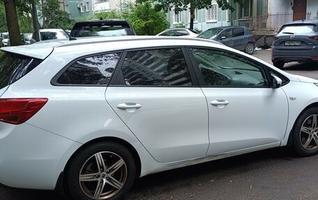 KIA cee'd III, 2013 год, 990 000 рублей, 3 фотография