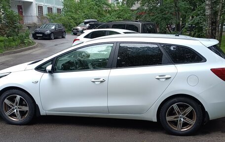 KIA cee'd III, 2013 год, 990 000 рублей, 8 фотография