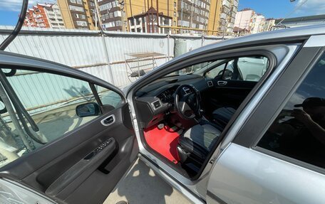 Peugeot 307 I, 2006 год, 420 000 рублей, 20 фотография