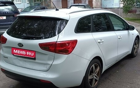 KIA cee'd III, 2013 год, 990 000 рублей, 5 фотография