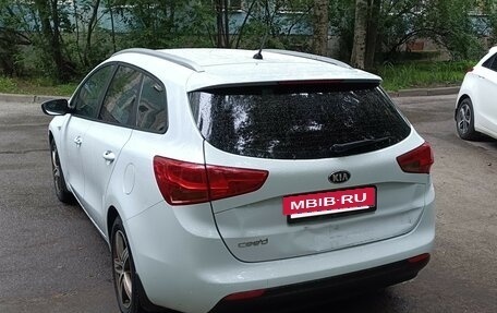 KIA cee'd III, 2013 год, 990 000 рублей, 6 фотография
