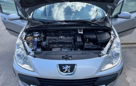 Peugeot 307 I, 2006 год, 420 000 рублей, 23 фотография
