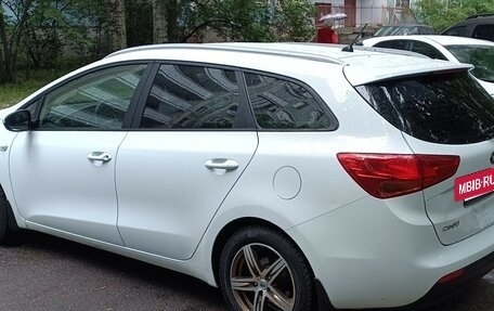 KIA cee'd III, 2013 год, 990 000 рублей, 4 фотография