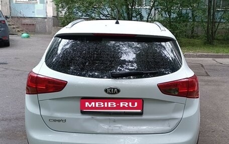 KIA cee'd III, 2013 год, 990 000 рублей, 7 фотография