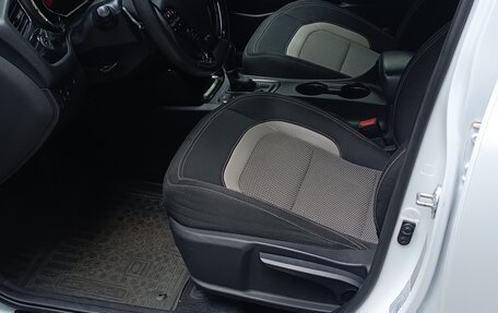 KIA cee'd III, 2013 год, 990 000 рублей, 18 фотография