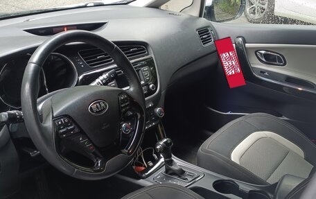 KIA cee'd III, 2013 год, 990 000 рублей, 13 фотография