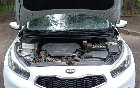 KIA cee'd III, 2013 год, 990 000 рублей, 14 фотография